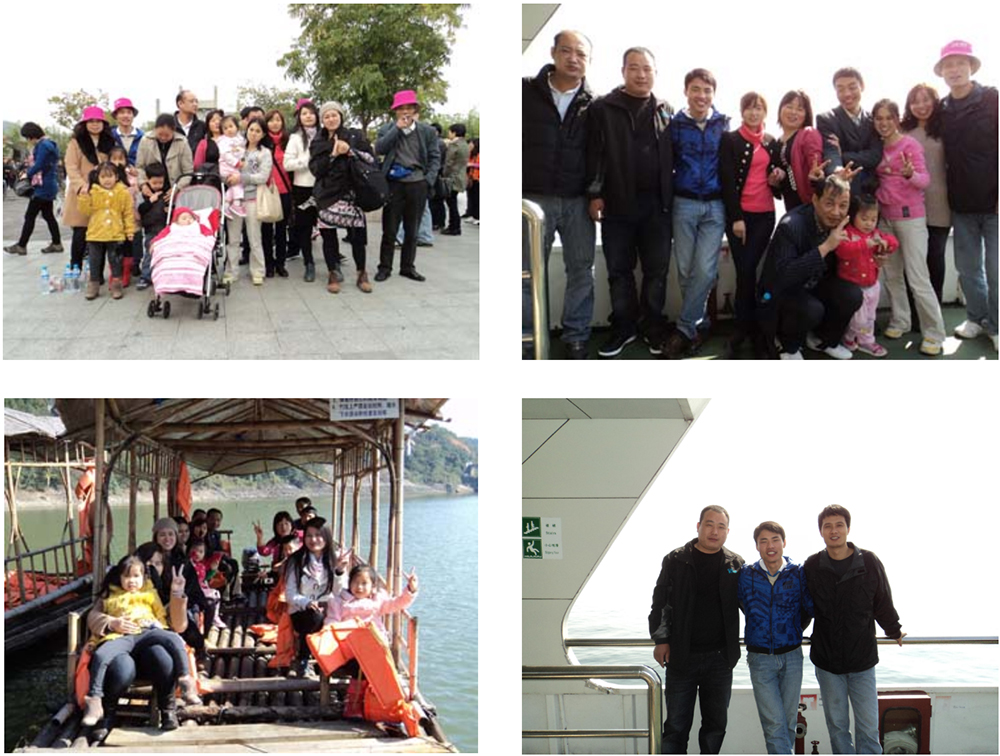 2011年千岛湖旅游